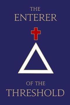 portada The Enterer of the Threshold (en Inglés)