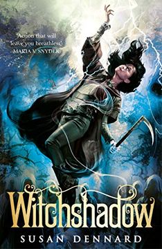 portada Witchshadow (The Witchlands Series) 