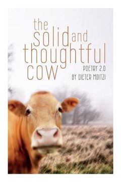 portada The solid and thoughtful cow: Poetry 2.0
