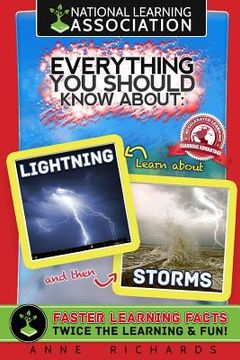 portada Everything You Should Know About Storms and Lightning (in English)