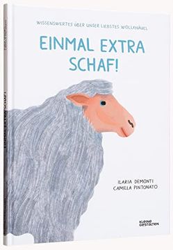 portada Einmal Extra Schaf! Wissenswertes Über Unser Liebstes Wollknäuel (in German)