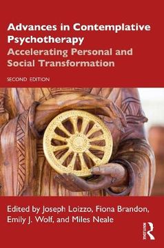 portada Advances in Contemplative Psychotherapy: Accelerating Personal and Social Transformation 