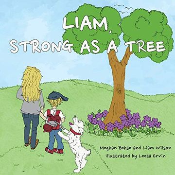 portada Liam, Strong as a Tree (en Inglés)
