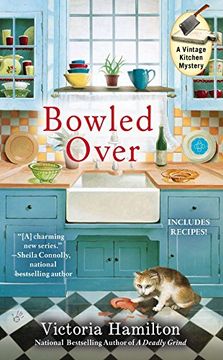 portada Bowled Over (Vintage Kitchen Mystery) (in English)