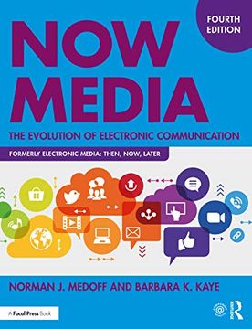 portada Now Media: The Evolution of Electronic Communication (en Inglés)