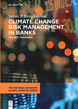 portada Climate Change Risk Management in Banks (en Inglés)