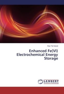 portada Enhanced Fe(VI) Electrochemical Energy Storage