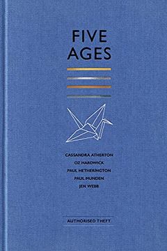 portada Five Ages (in English)