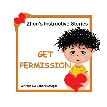 portada Get Permission: Zhou's Instructive Stories (en Inglés)