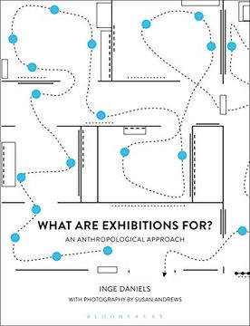 portada What Are Exhibitions For? an Anthropological Approach (en Inglés)