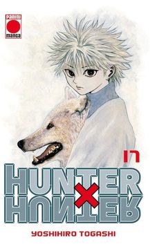 portada Hunter x Hunter 17 (in Spanish)