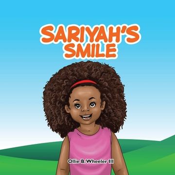 portada Sariyah's Smile (in English)