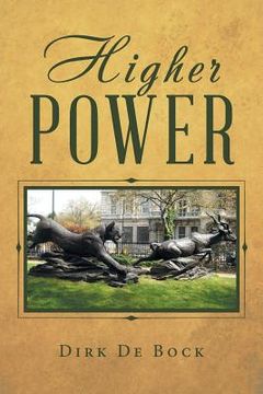 portada Higher Power (en Inglés)
