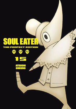 portada Soul Eater: The Perfect Edition 15 (en Inglés)