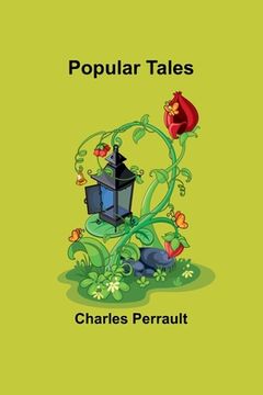 portada Popular Tales (en Francés)