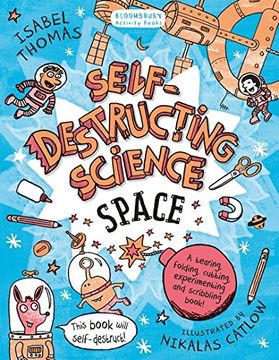 portada Self-Destructing Science: Space 