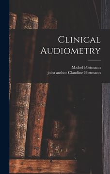 portada Clinical Audiometry