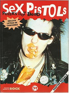 portada 36: sex pistols punks not dead