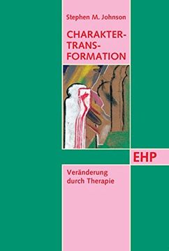 portada Charakter-Transformation: Veränderung Durch Therapie (in German)
