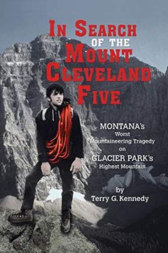 portada In Search of the Mount Cleveland Five (en Inglés)
