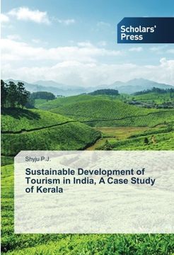 portada Sustainable Development of Tourism in India: A Case Study of Kerala