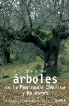 portada Guia de Arboles de la Peninsula Iberica y Baleares