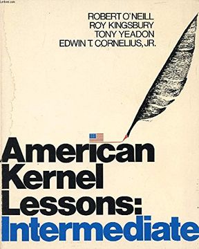portada American Kernel Lessons Intermediate Student Book