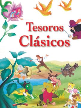 portada Tesoros Clásicos (Jpyas y Tesoros) (Joyas y Tesoros) (in Spanish)