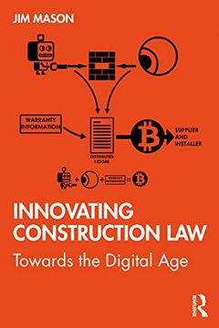 portada Innovating Construction Law: Towards the Digital age 