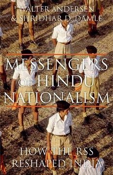 portada Messengers of Hindu Nationalism: How the rss Reshaped India (en Inglés)