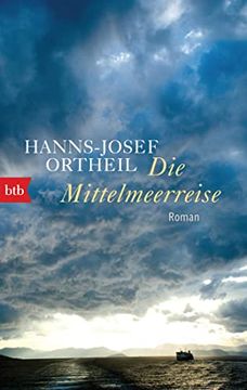 portada Die Mittelmeerreise: Roman Eines Heranwachsenden (en Alemán)