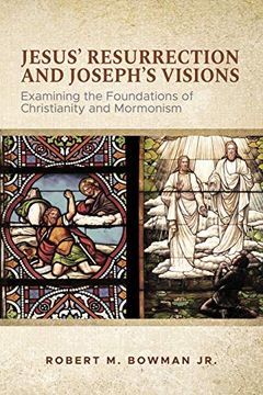 portada Jesus' Resurrection and Joseph's Visions: Examining the Foundations of Christianity and Mormonism 