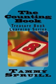 portada The Counting Book: Treasure Book Learning Series (en Inglés)
