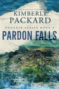portada Pardon Falls (The Phoenix Series) (en Inglés)