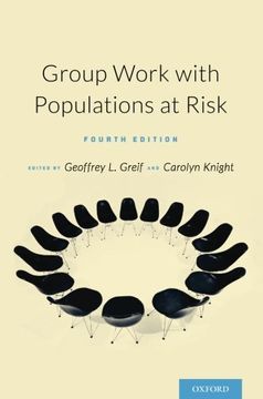 portada Group Work With Populations At-Risk (en Inglés)