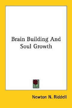 portada brain building and soul growth (in English)