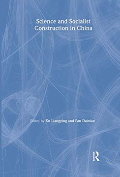 portada Science and Socialist Construction in China (en Inglés)