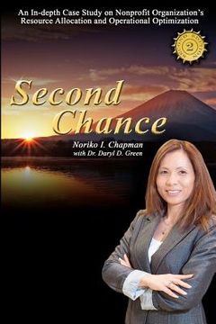 portada second chance - 2nd edition (en Inglés)