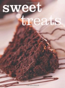portada Sweet Treats (en Inglés)