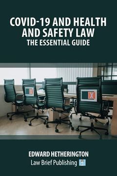 portada Covid-19 and Health and Safety law – the Essential Guide (en Inglés)