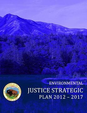 portada Environmental Justrice Strategic Plan 2012-2017 (en Inglés)