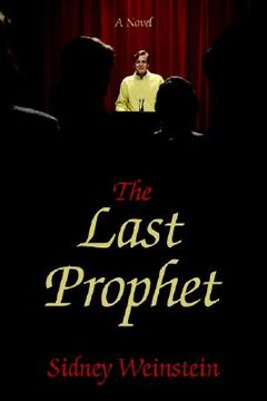 portada the last prophet (in English)