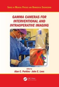 portada Gamma Cameras for Interventional and Intraoperative Imaging (en Inglés)