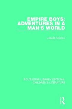 portada Empire Boys: Adventures in a Man's World (en Inglés)