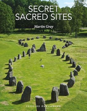 portada Secret Sacred Sites (en Inglés)