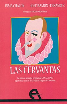 portada Las Cervantas (in Spanish)