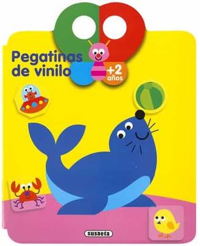 portada Pegatinas de Vinilo 3 (Pegatinas de Vinilo 4 Tit. ) (in Spanish)