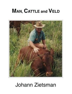 portada Man, Cattle and Veld 