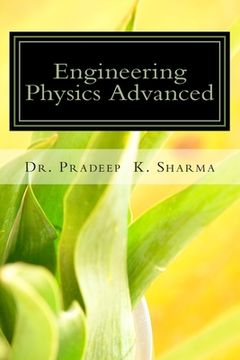 portada Engineering Physics Advanced: A Complete Text Book of Engineeing Physics for IInd Sem Students of UEM, Jaipur