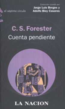 portada Cuenta Pendiente (Septimo Circulo) (in Spanish)